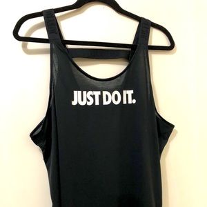 NIKE TANK TOP XL